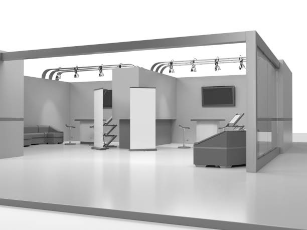 Professional Exhibition Stand Builders